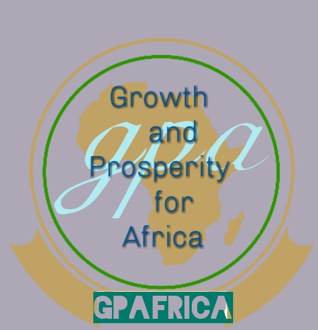 Growth and Prosperity for Africa logo